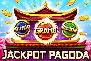 Jackpot Pagoda theme